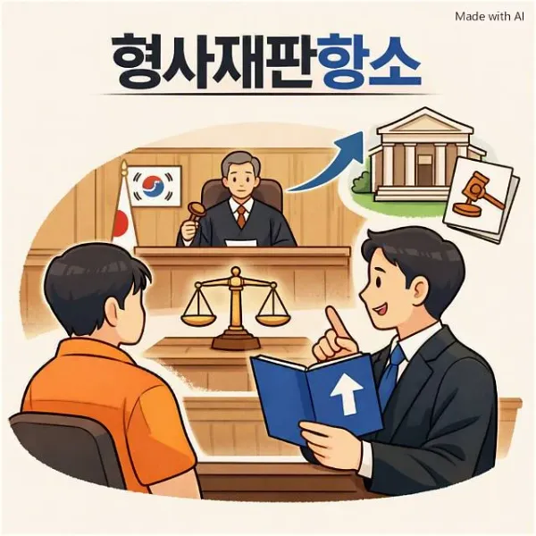 형사재판항소,춘천형사전문변호사